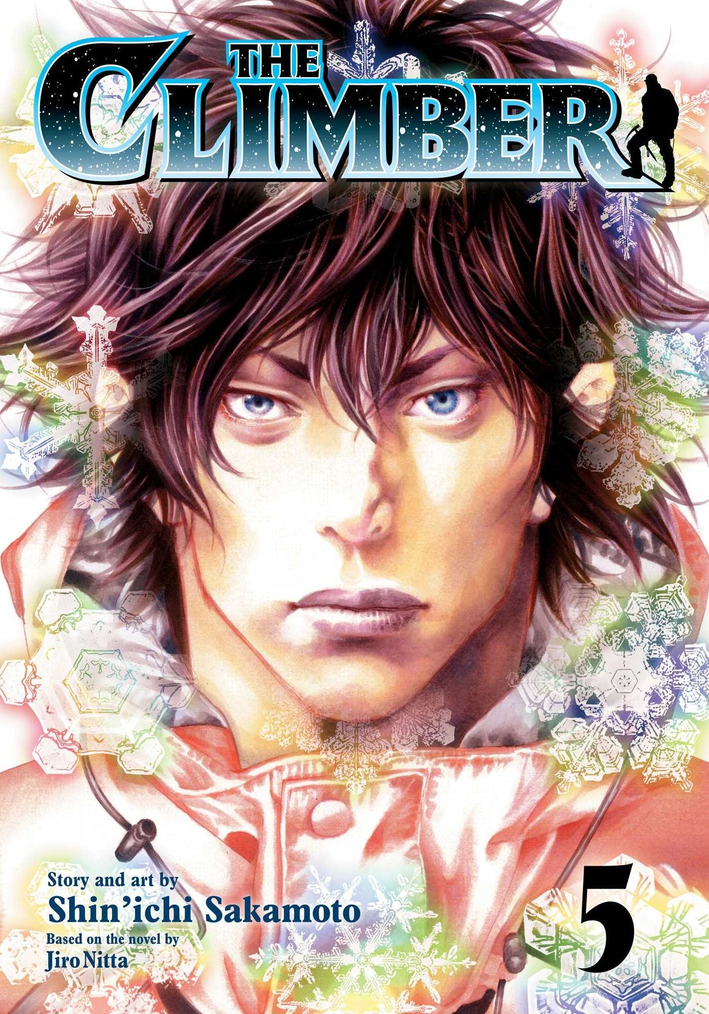 The Climber, Vol. 5