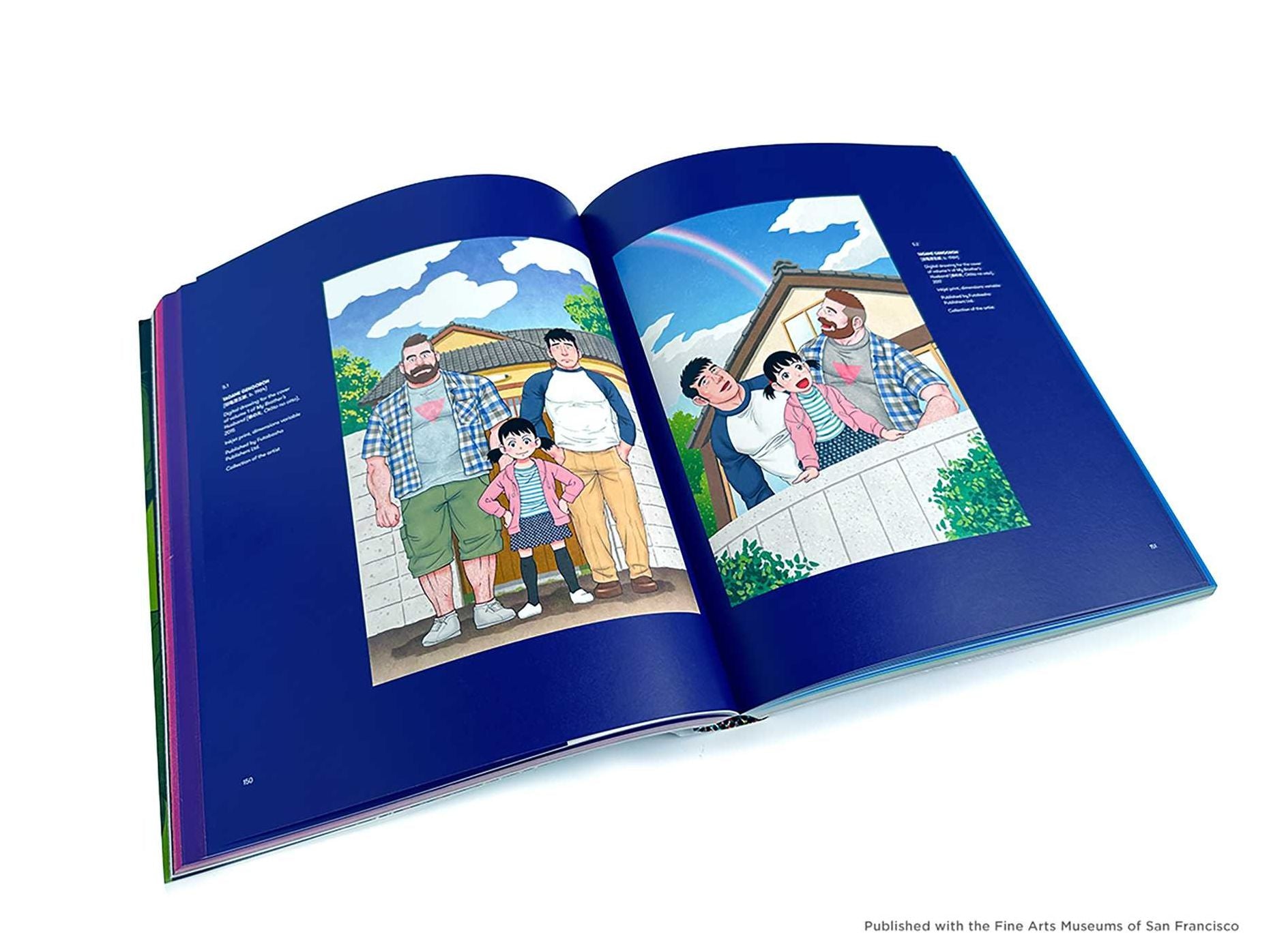 The Art of Manga