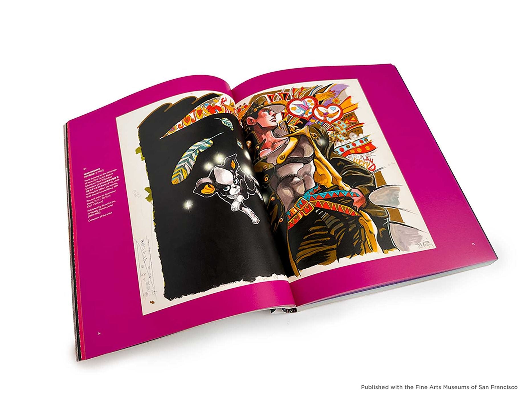 The Art of Manga