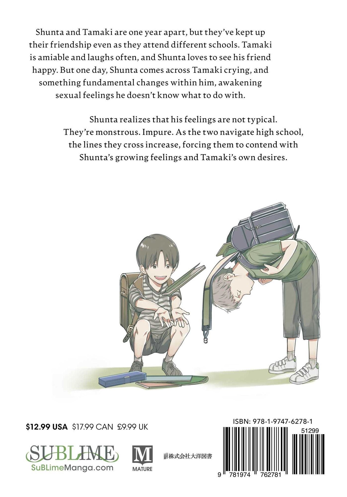 Forest of the Rabbits, Vol. 1