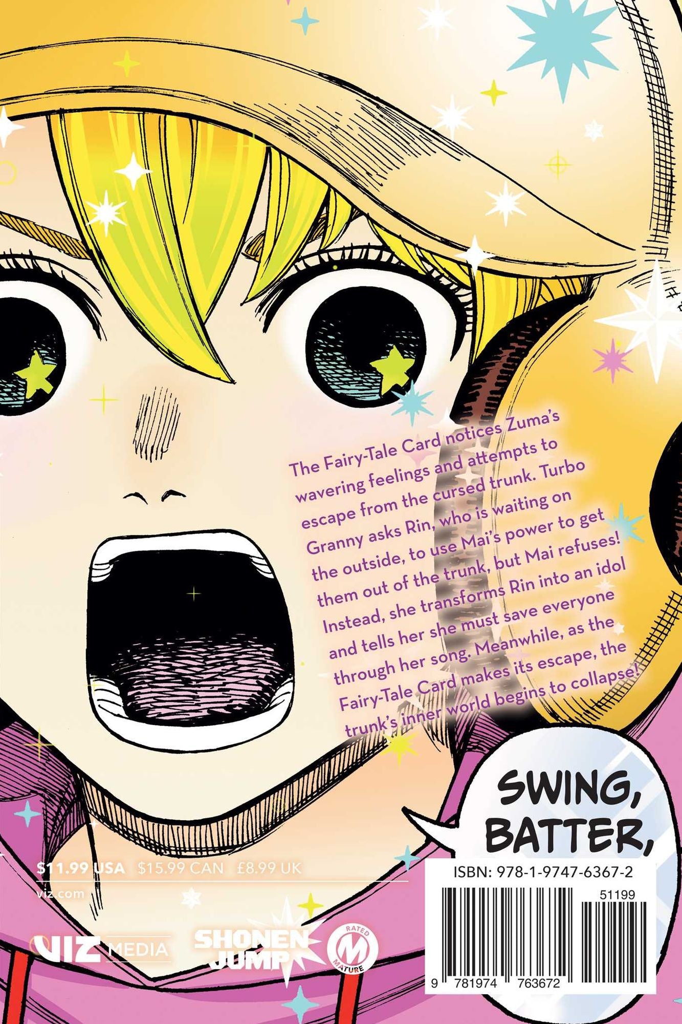 Dandadan, Vol. 19