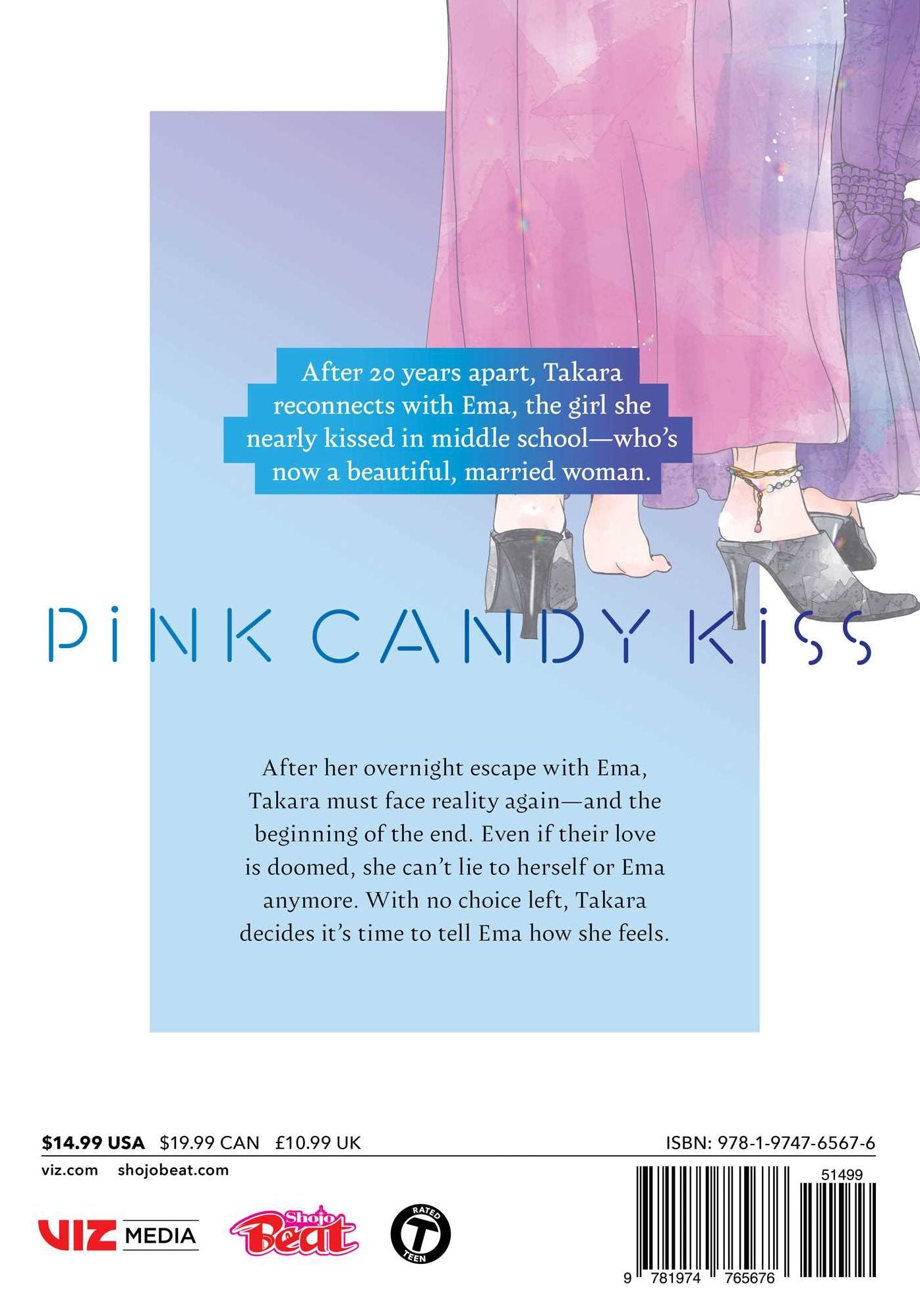 Pink Candy Kiss, Vol. 5