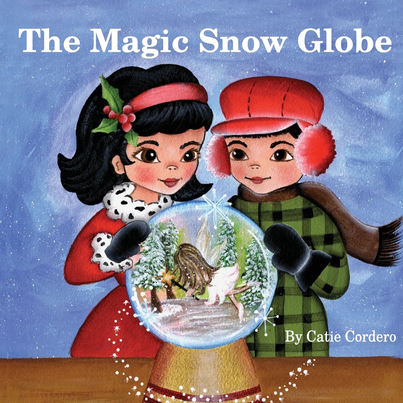 The Magic Snow Globe: A Christmas Adventure