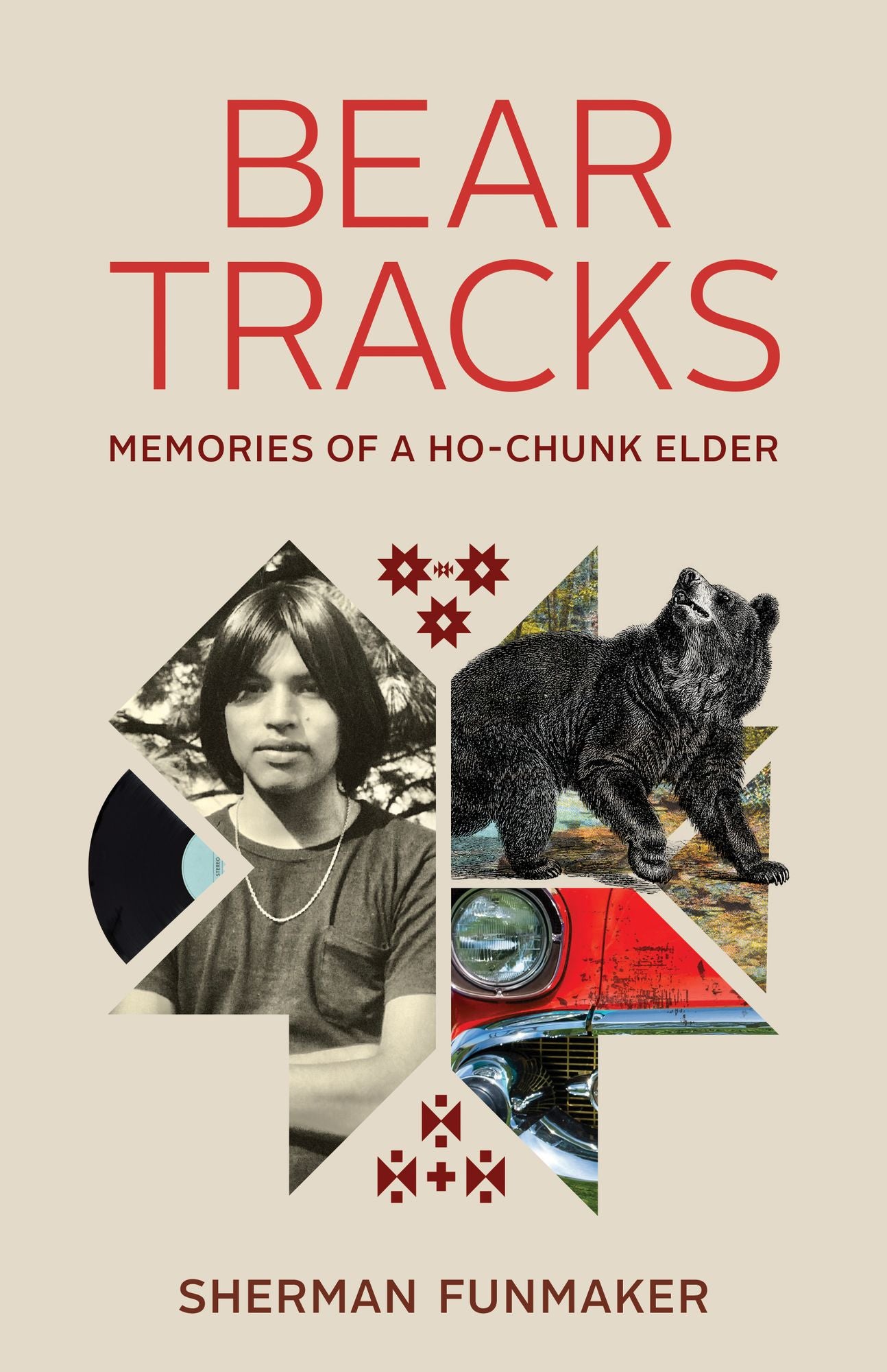 Bear Tracks: Memories of a Ho-Chunk Elder