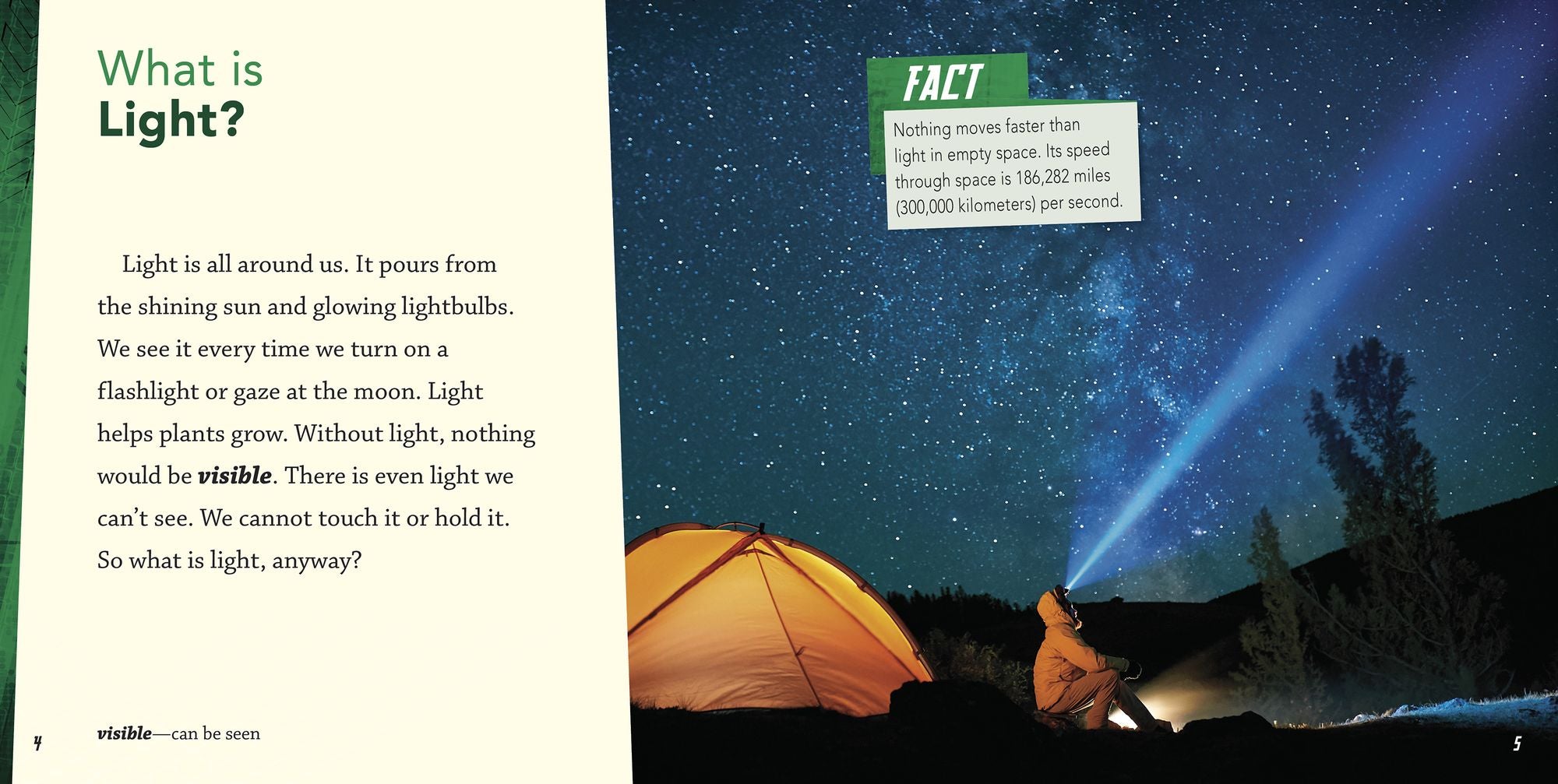 What Is Light?