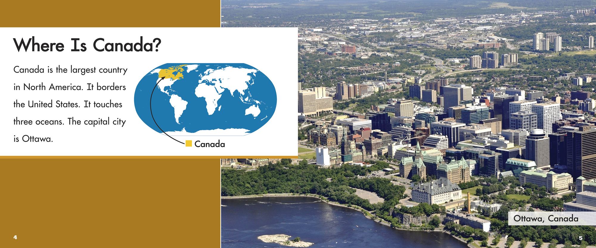 Let's Look at Canada