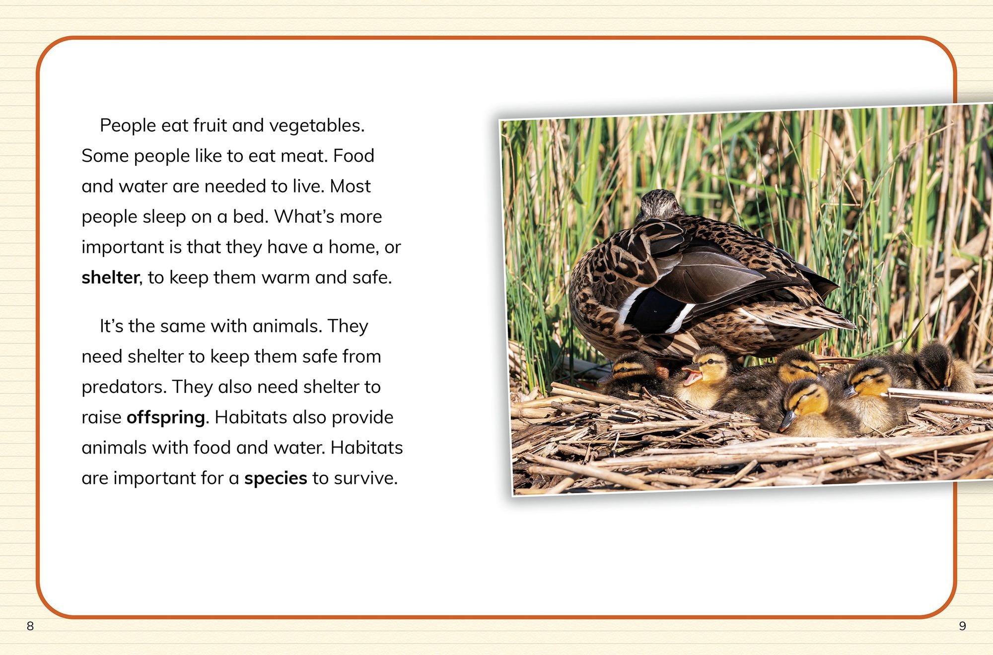 What Is a Habitat?