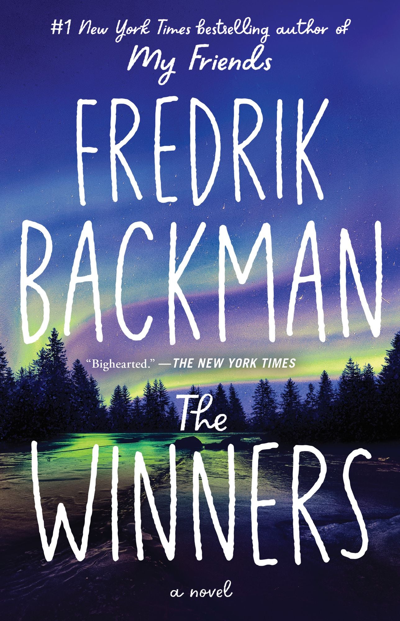 The Winners (Beartown Trilogy #3)