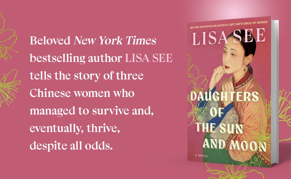 Daughters of the Sun and Moon: A Novel