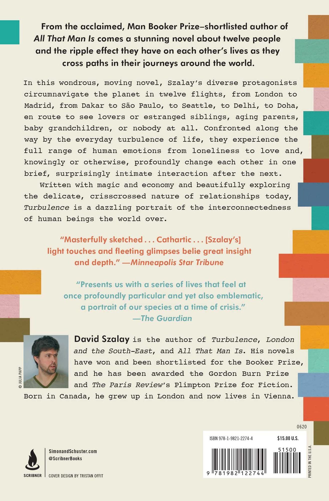 Turbulence: A Novel