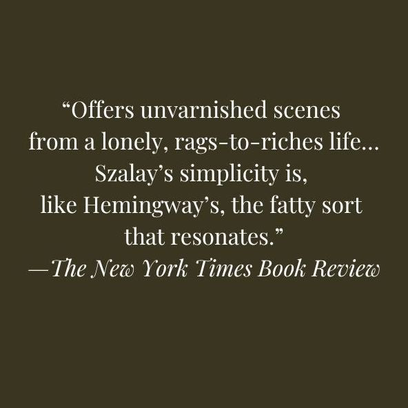 Flesh (Booker Prize Winner)