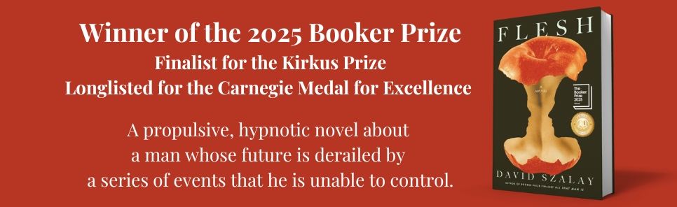 Flesh (Booker Prize Winner)