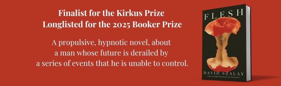 Flesh (Booker Prize Winner)