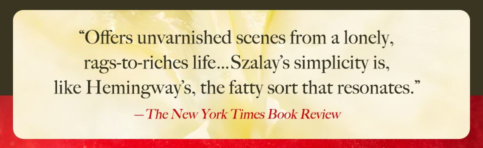 Flesh (Booker Prize Winner)