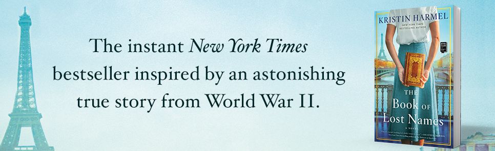 The Book of Lost Names