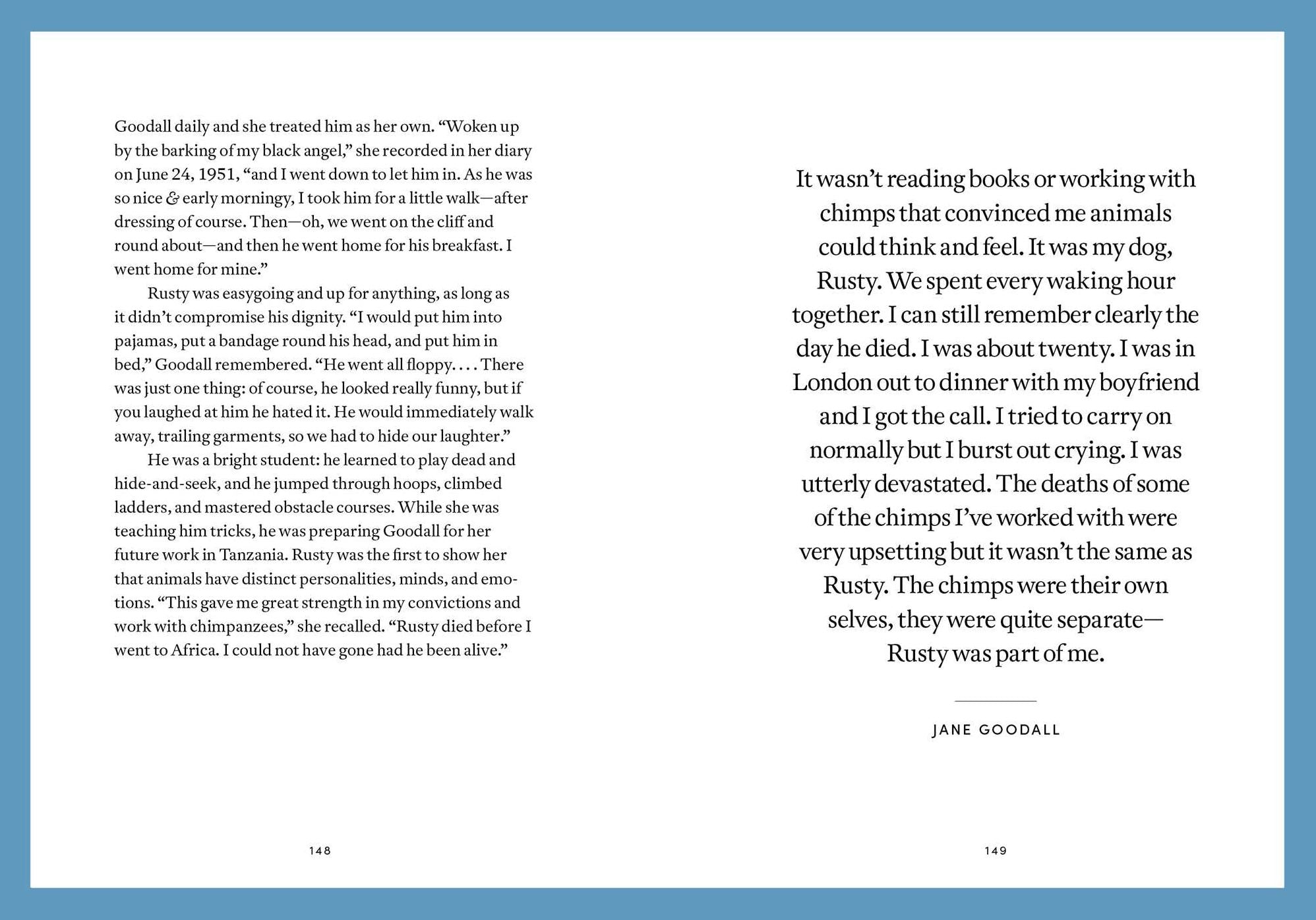 The Book of Pet Love and Loss: Words of Comfort and Wisdom from Remarkable People