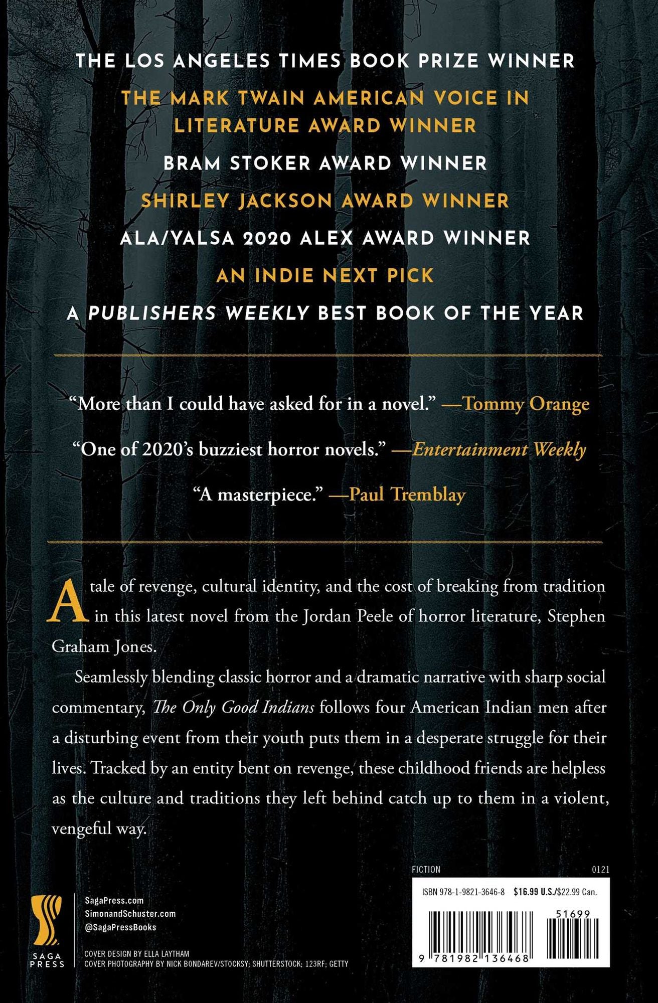 The Only Good Indians