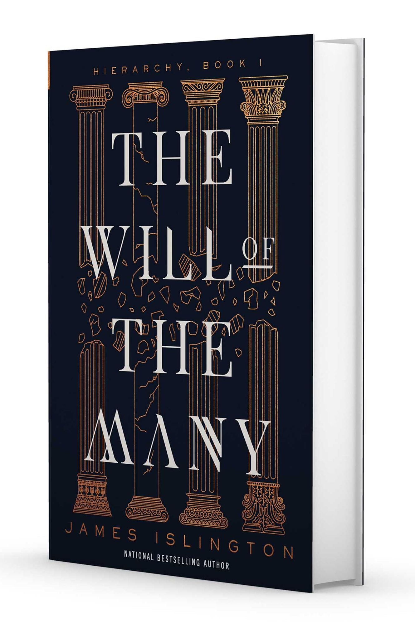 The Will of the Many (Hierarchy Series #1)