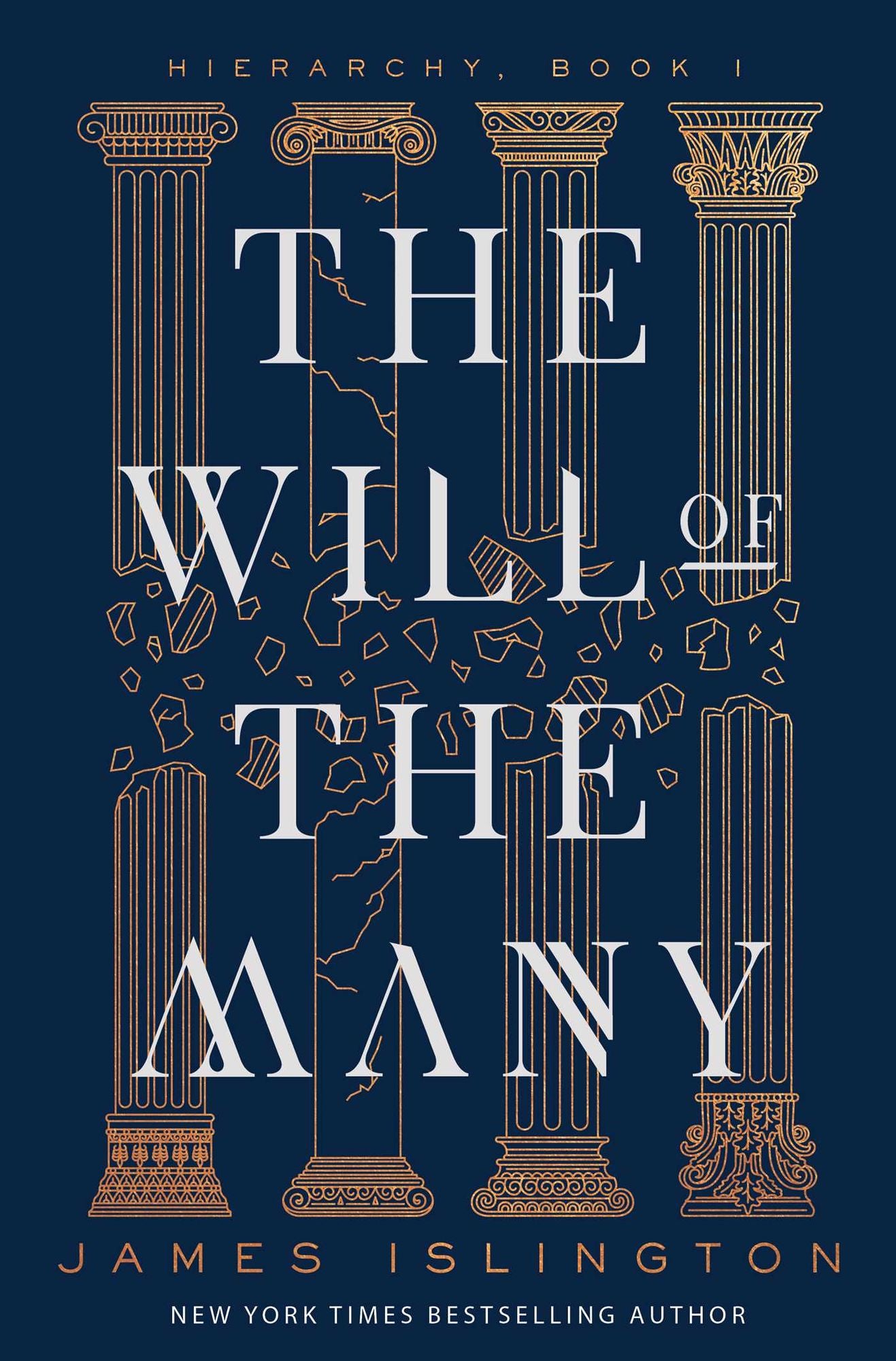 The Will of the Many (Hierarchy Series #1)