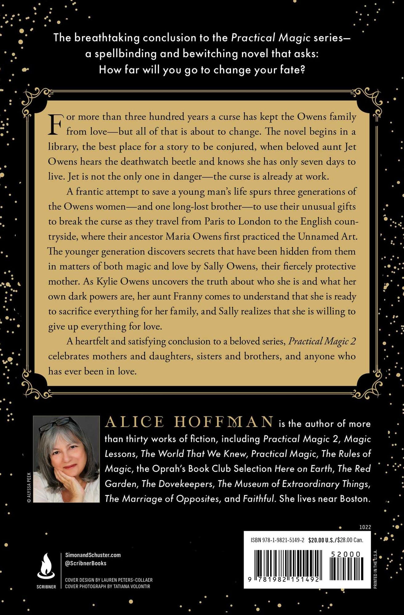 The Book of Magic (Practical Magic 2): A Novel