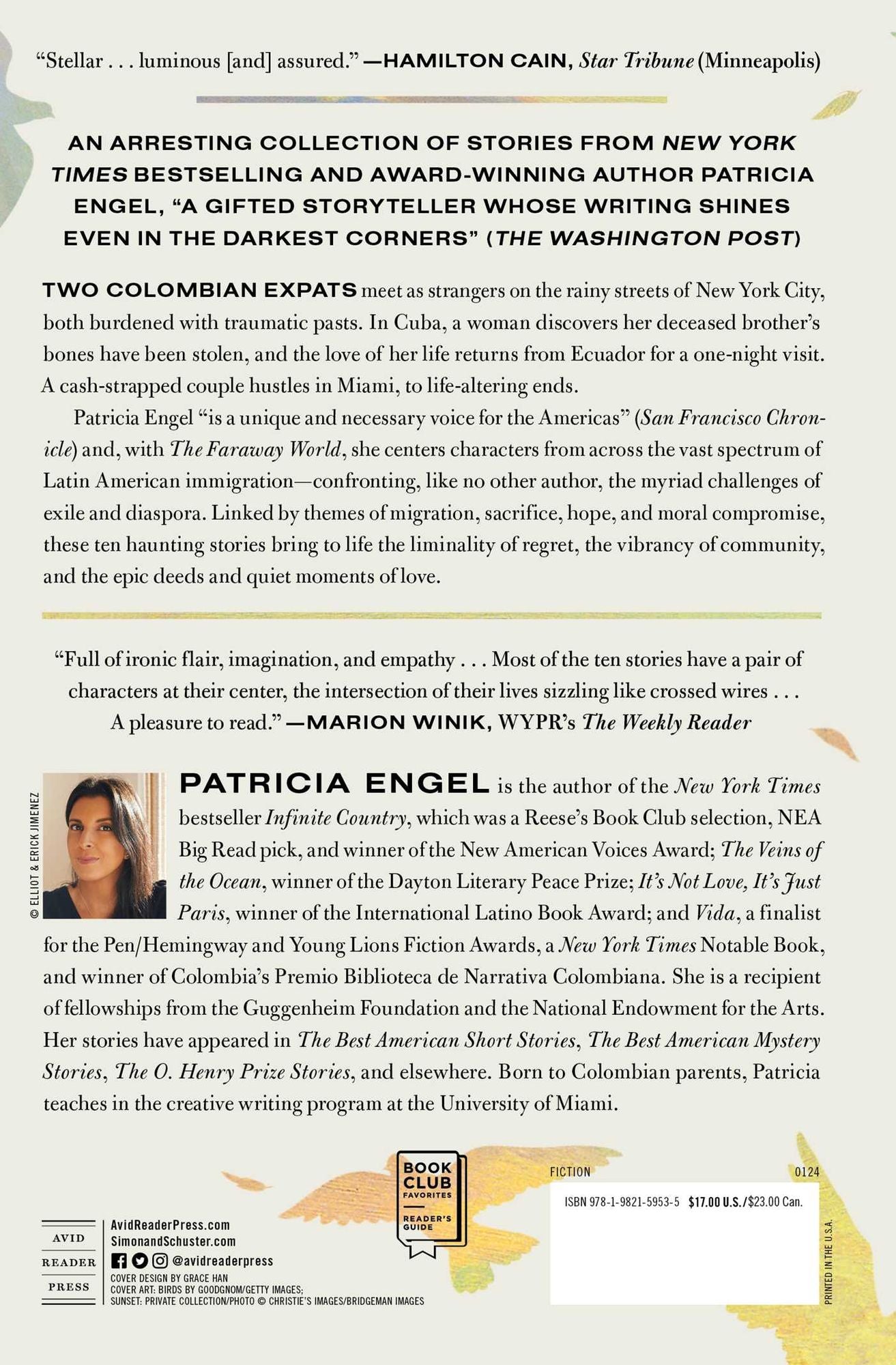 The Faraway World: Stories