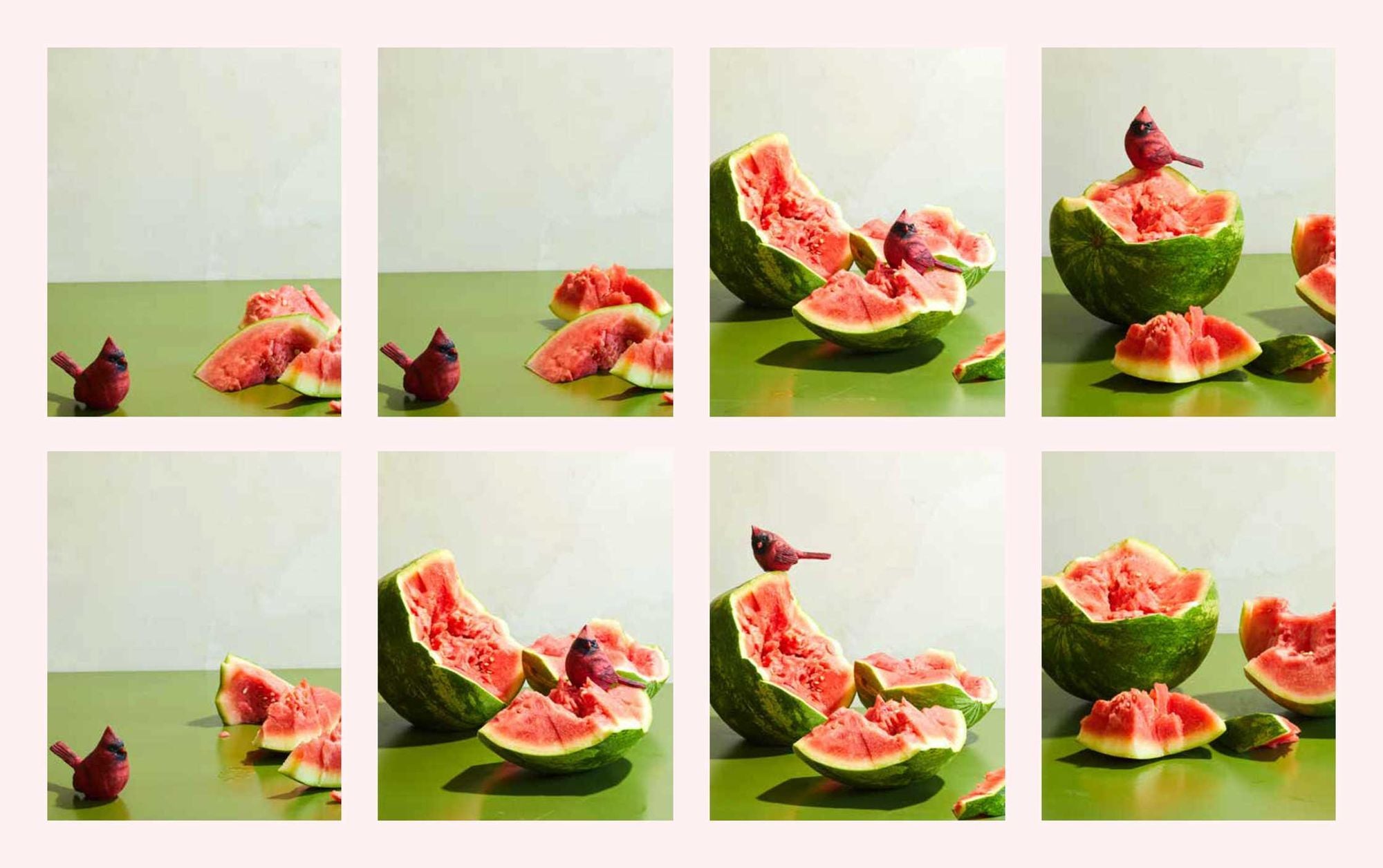 Watermelon and Red Birds: A Cookbook for Juneteenth and Black Celebrations