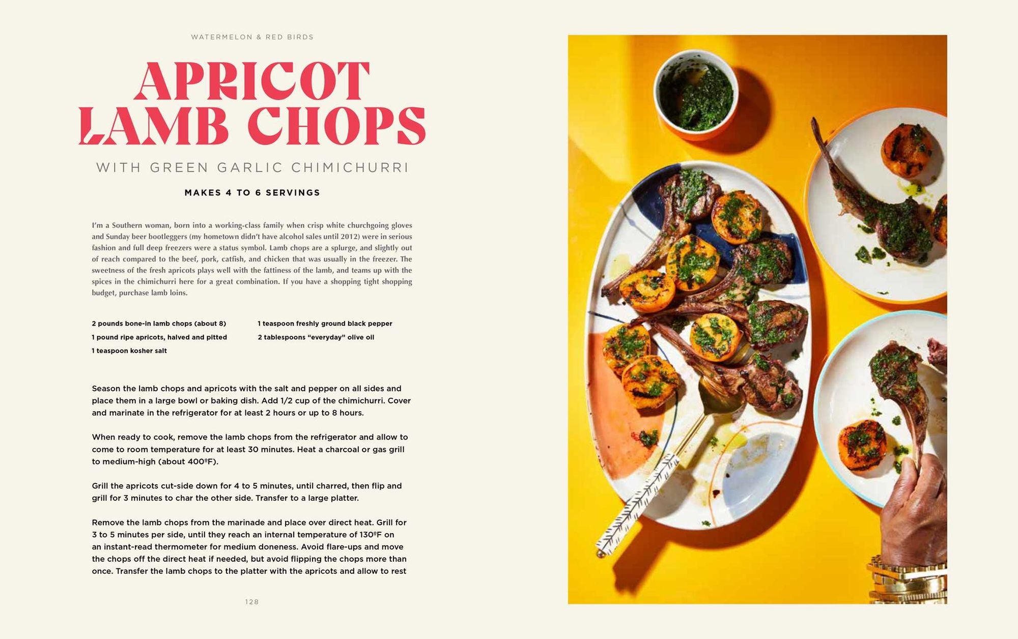Watermelon and Red Birds: A Cookbook for Juneteenth and Black Celebrations