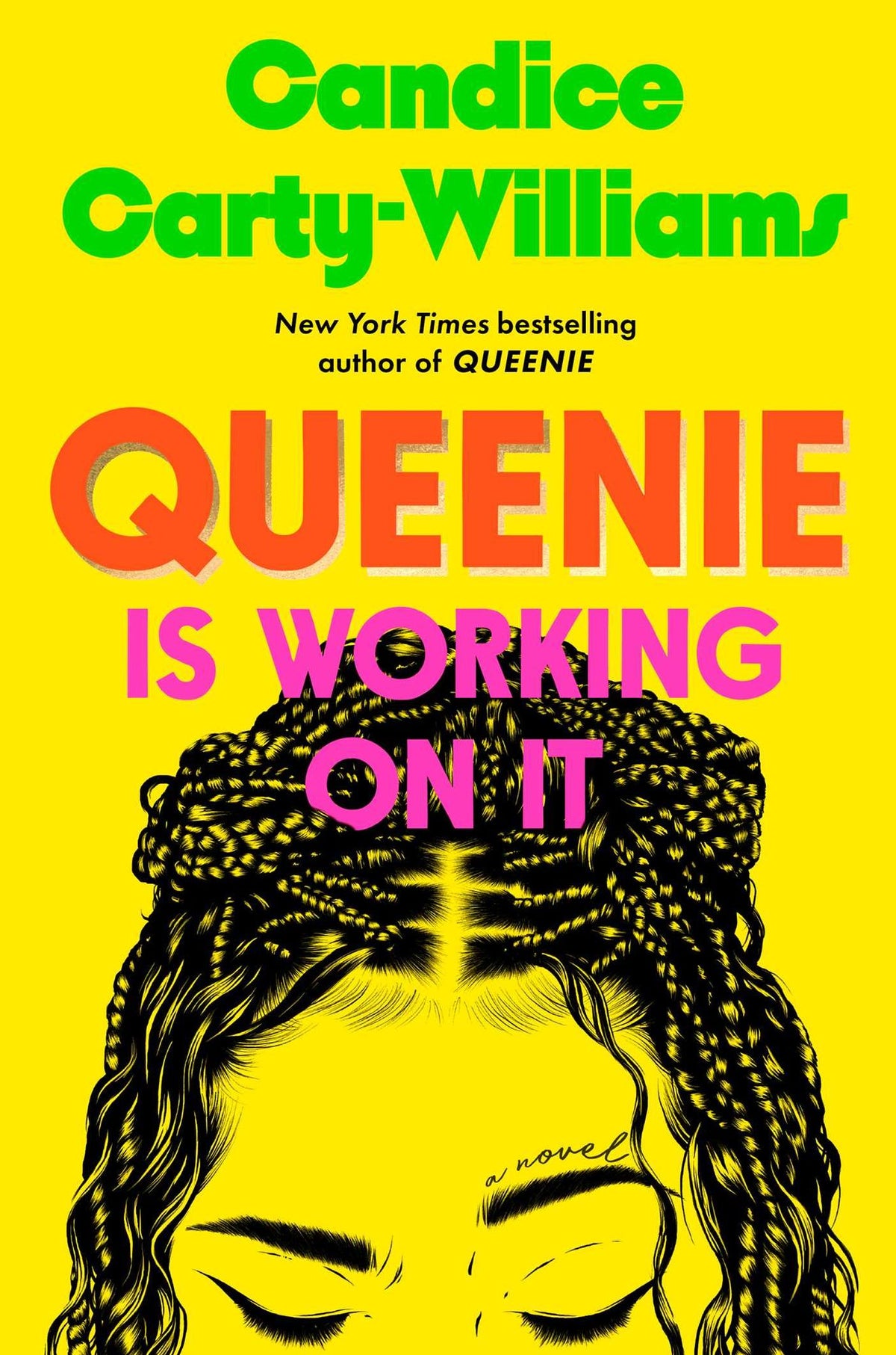 Queenie Is Working on It: A Novel