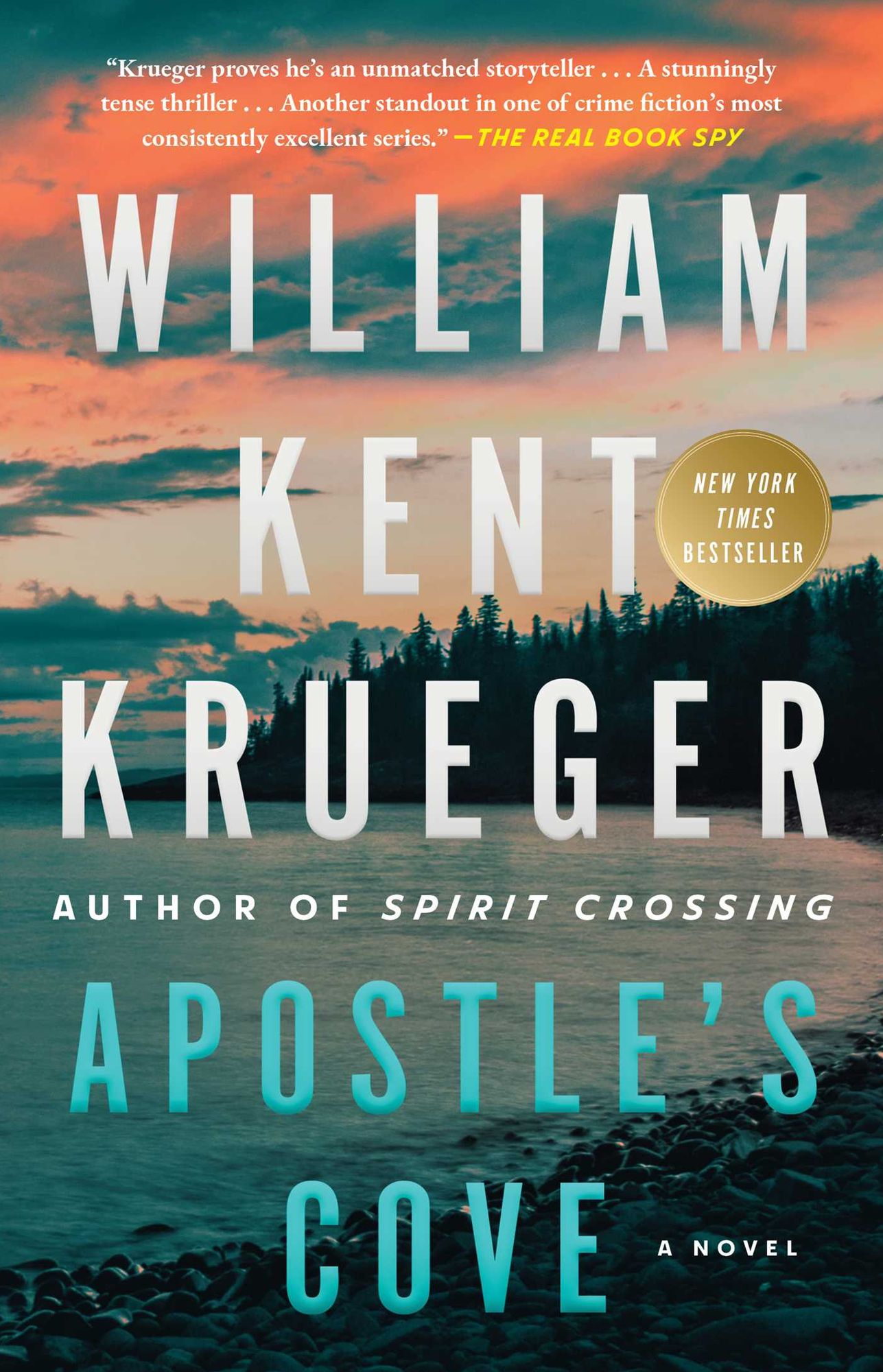 Apostle's Cove: A Novel