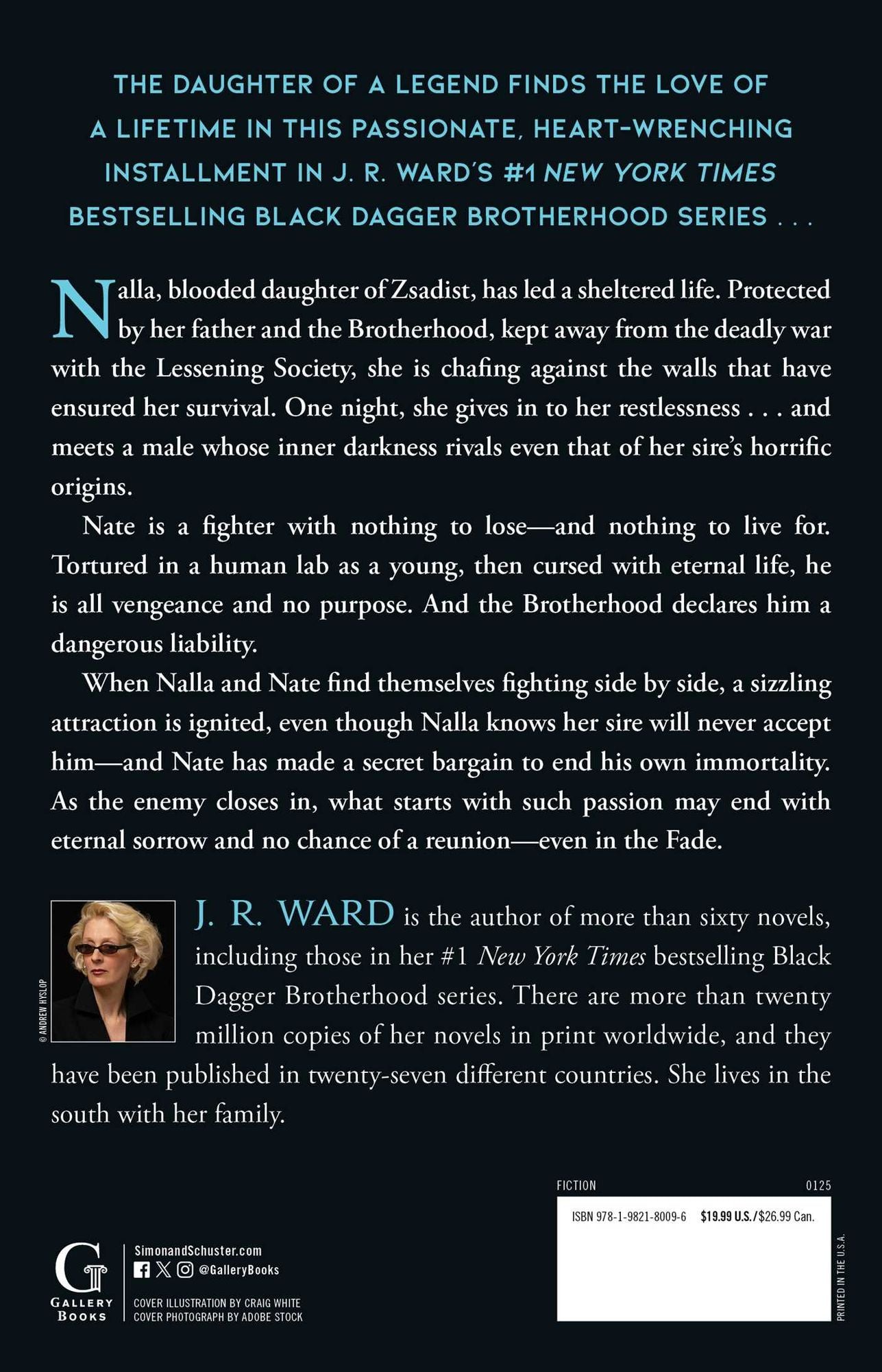 The Beloved (Black Dagger Brotherhood Series #22)
