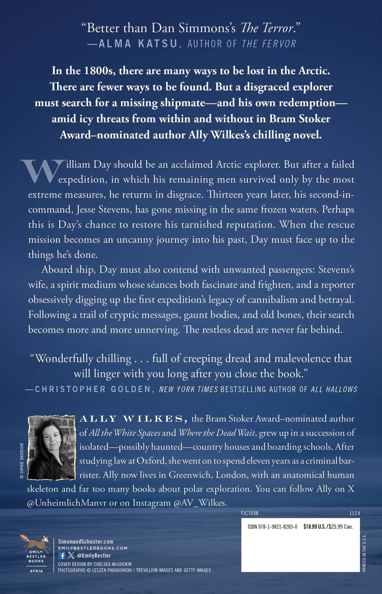 Where the Dead Wait: A Novel