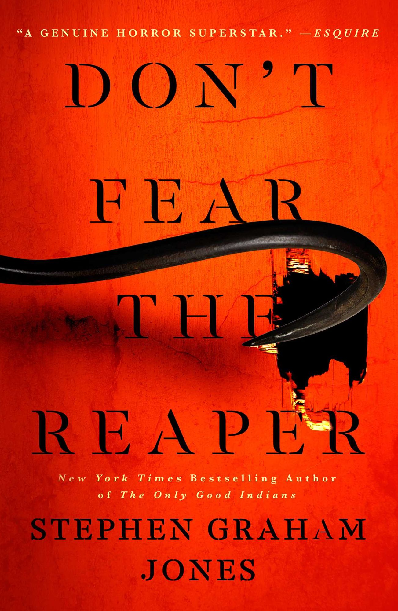 Don't Fear the Reaper (Indian Lake Trilogy #2)