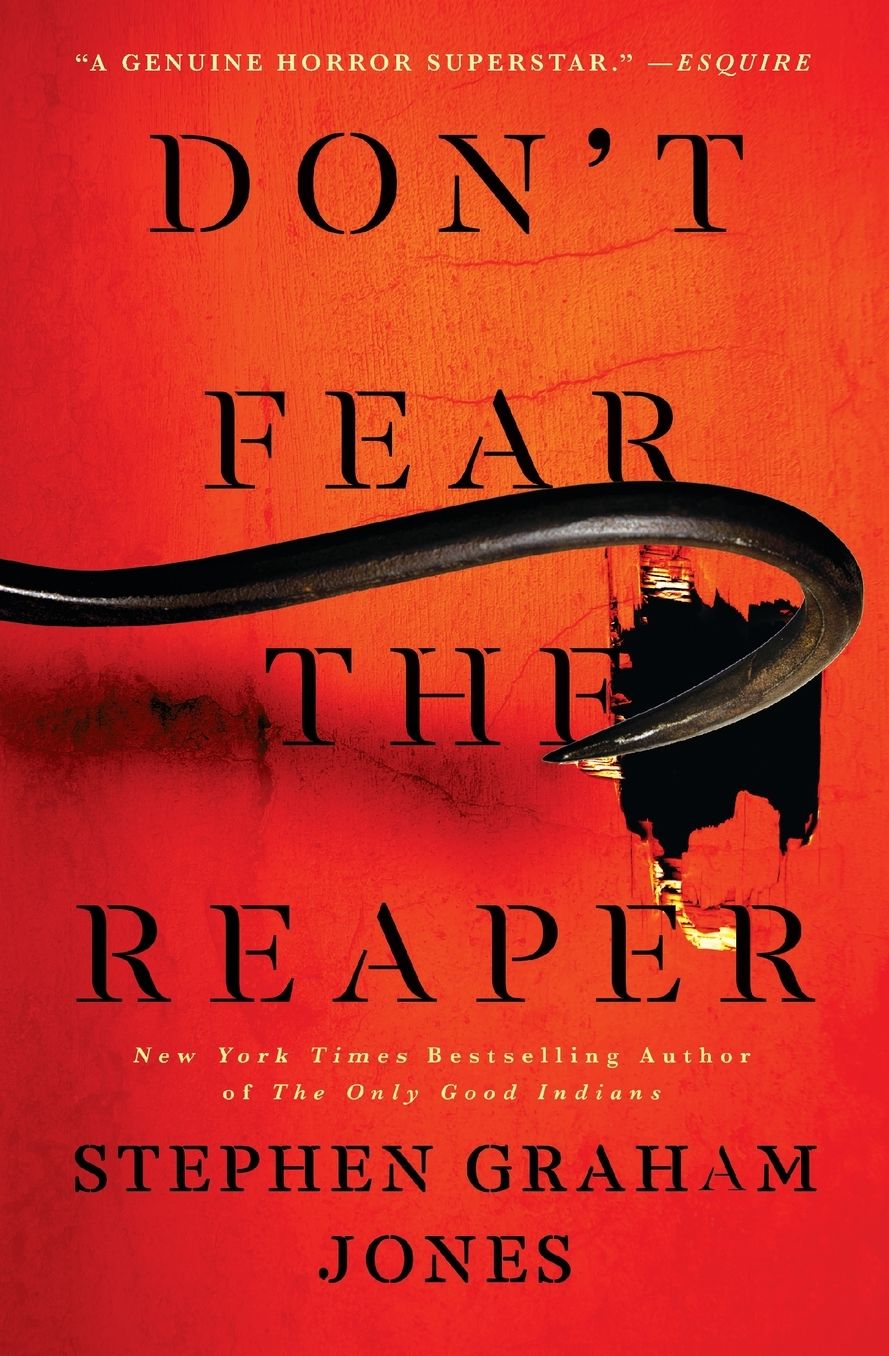 Don't Fear the Reaper (Indian Lake Trilogy #2)
