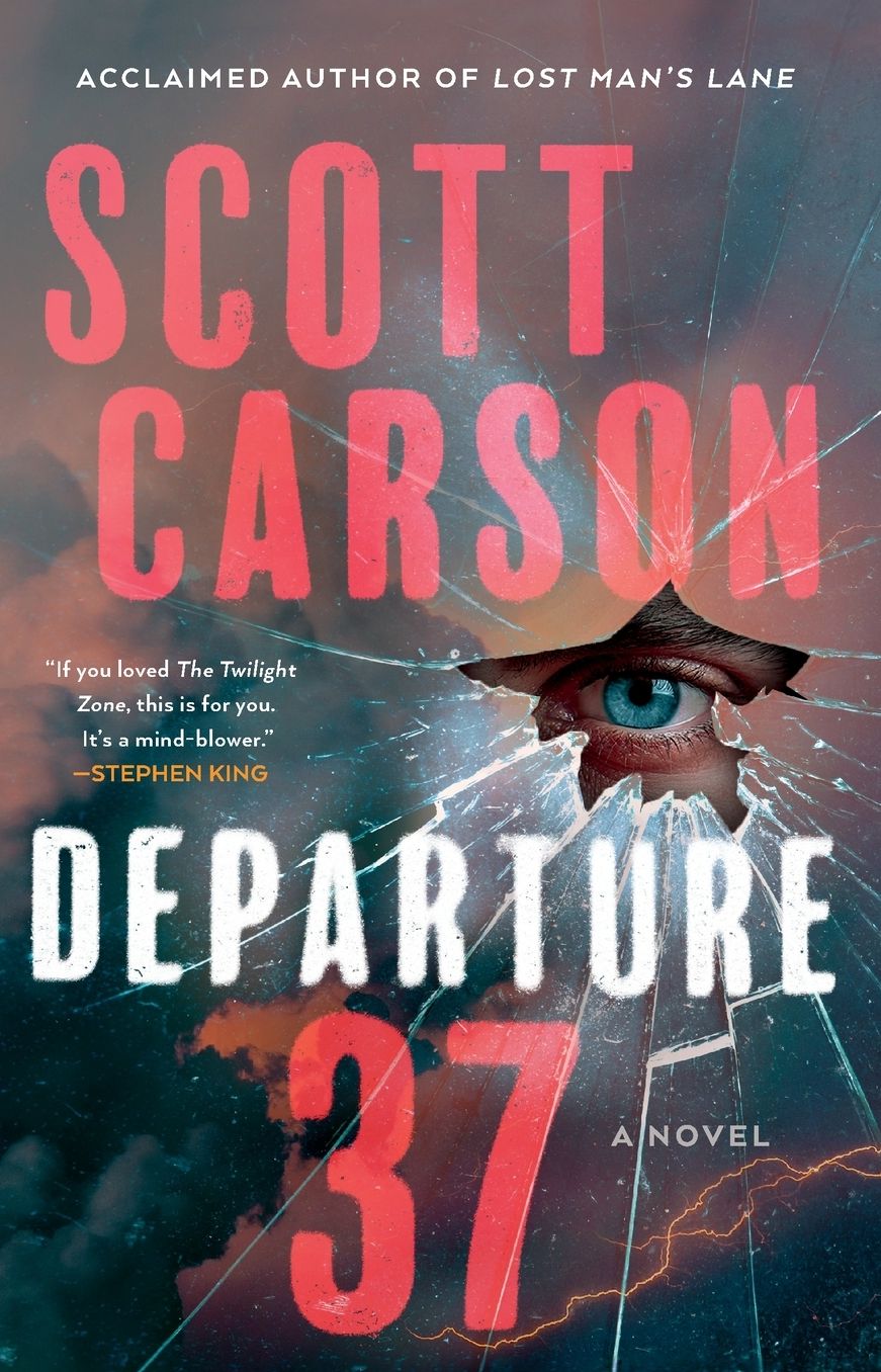 Departure 37: A Novel