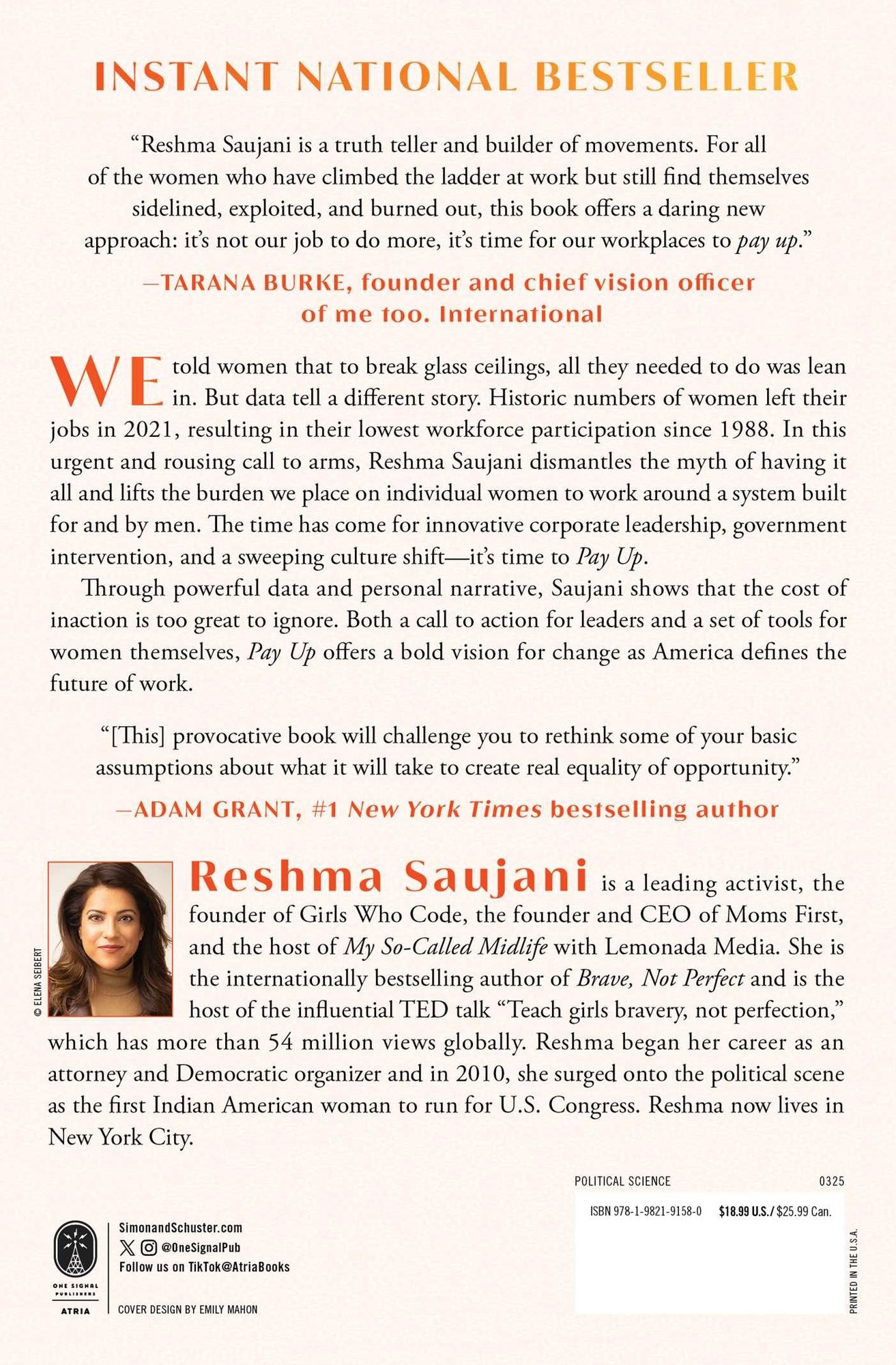 Pay Up: The Future of Women and Work (and Why It's Different Than You Think)