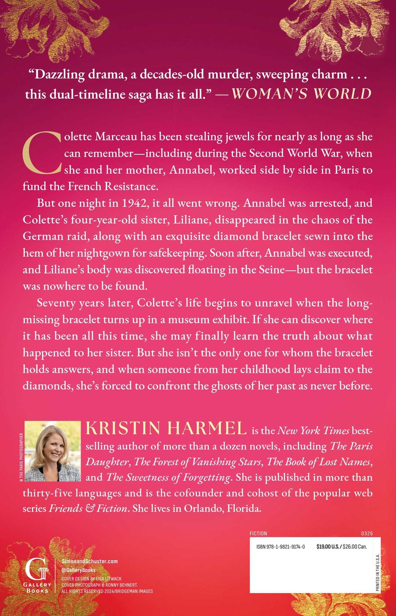 The Stolen Life of Colette Marceau: A Novel