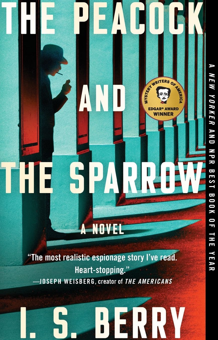 The Peacock and the Sparrow: A Novel