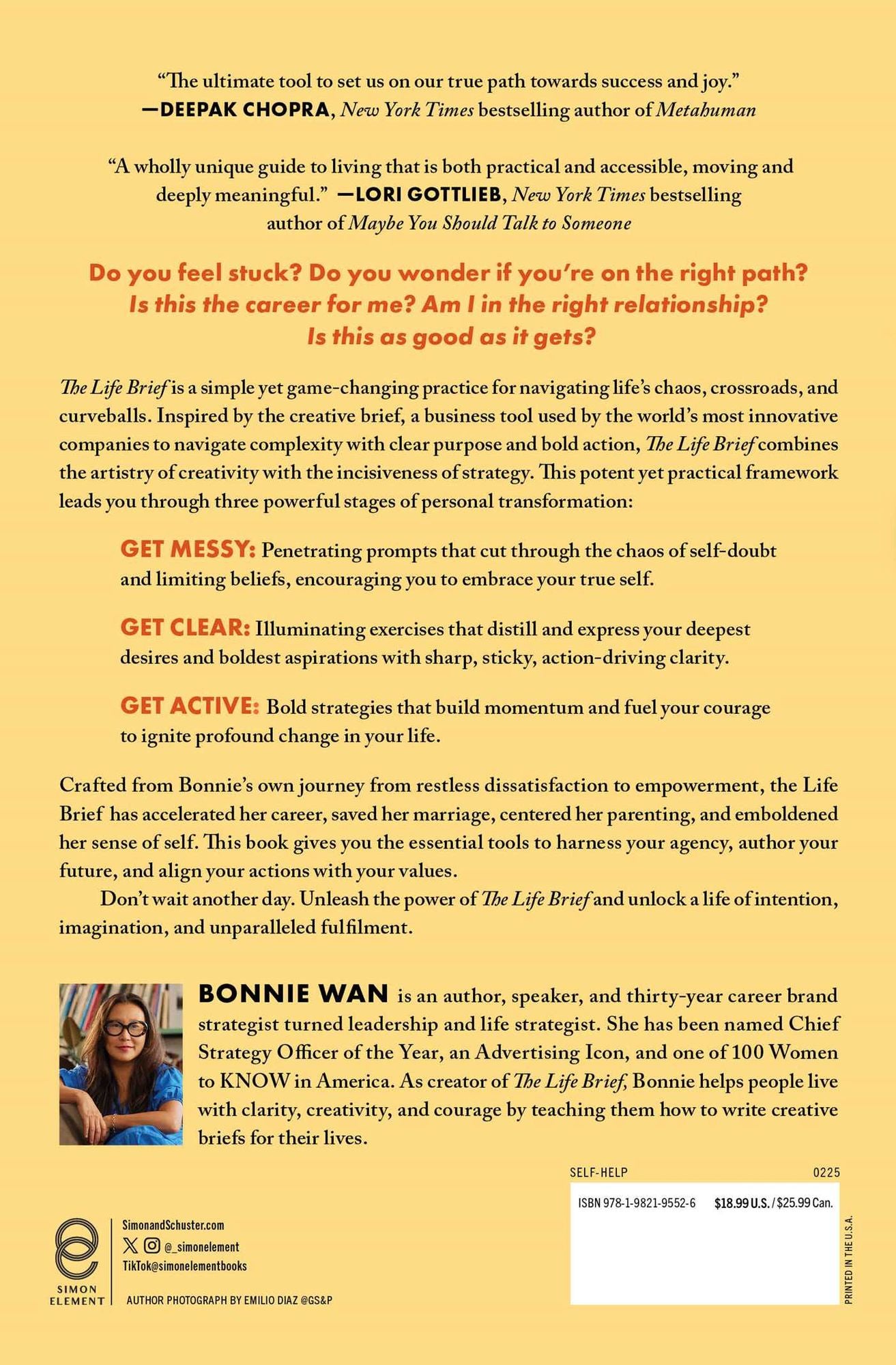 The Life Brief: A Simple Practice to Navigate Life's Big Decisions