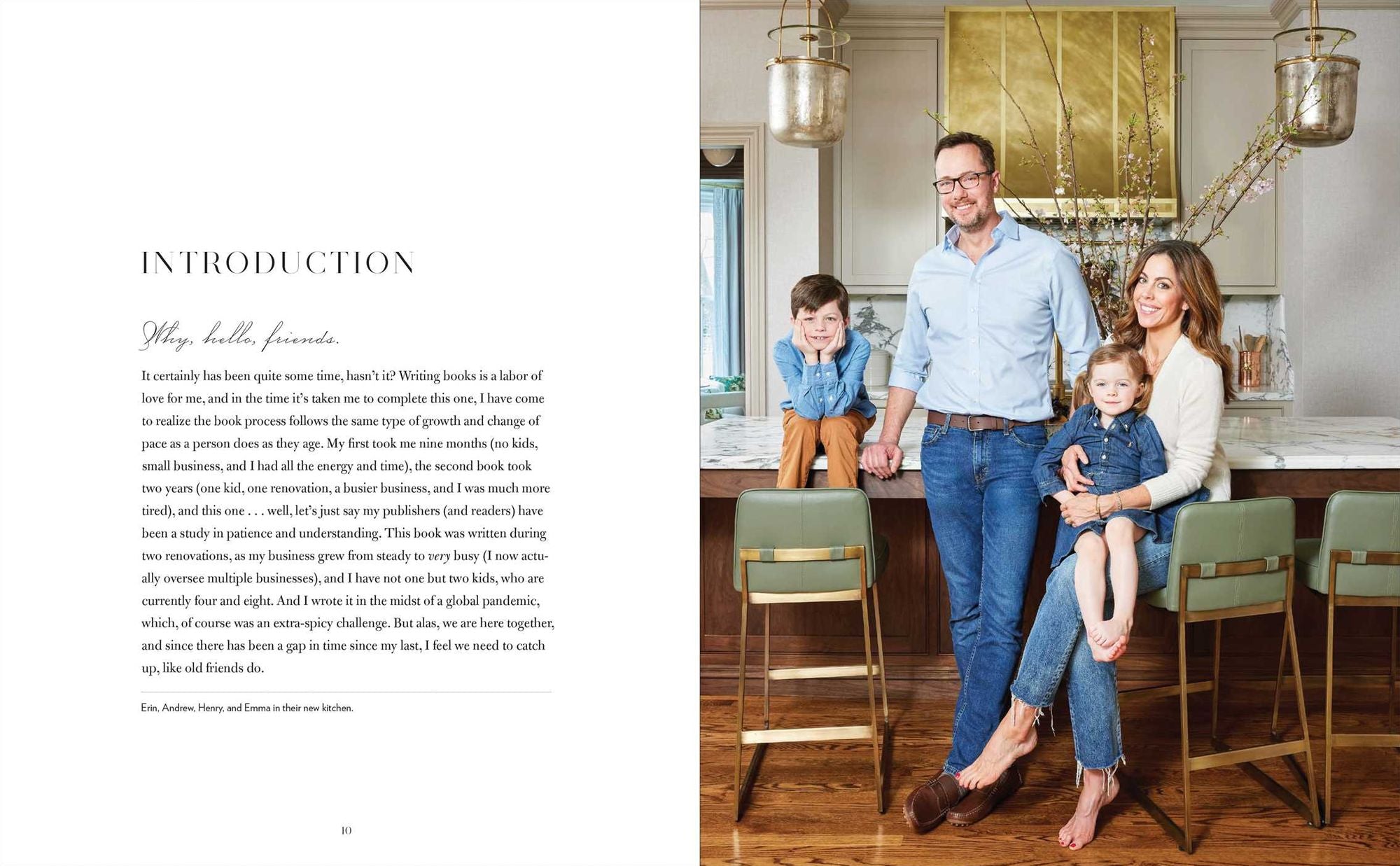 Elements of Timeless Style: Creating a Forever Home