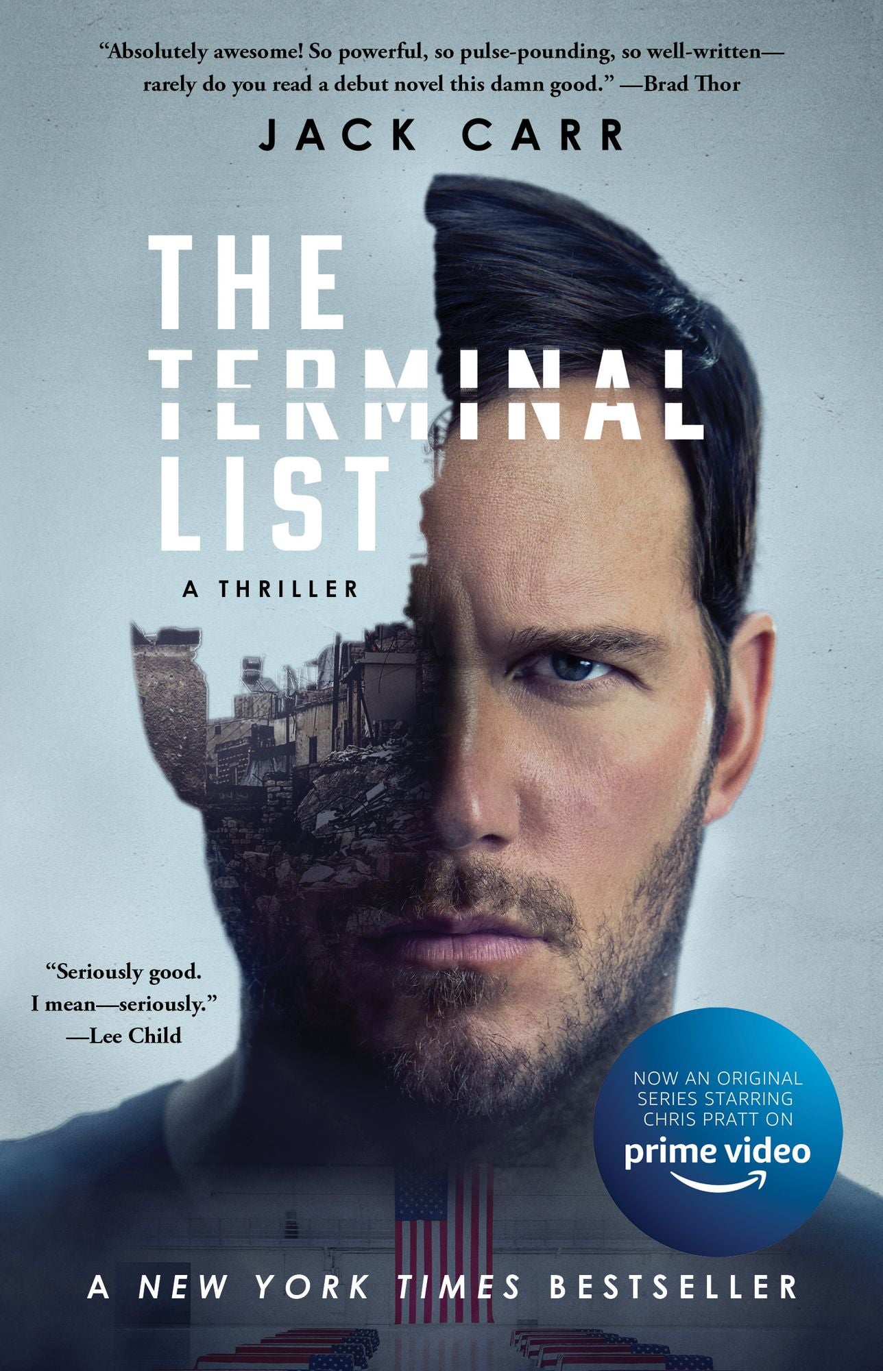 The Terminal List (Terminal List Series #1)