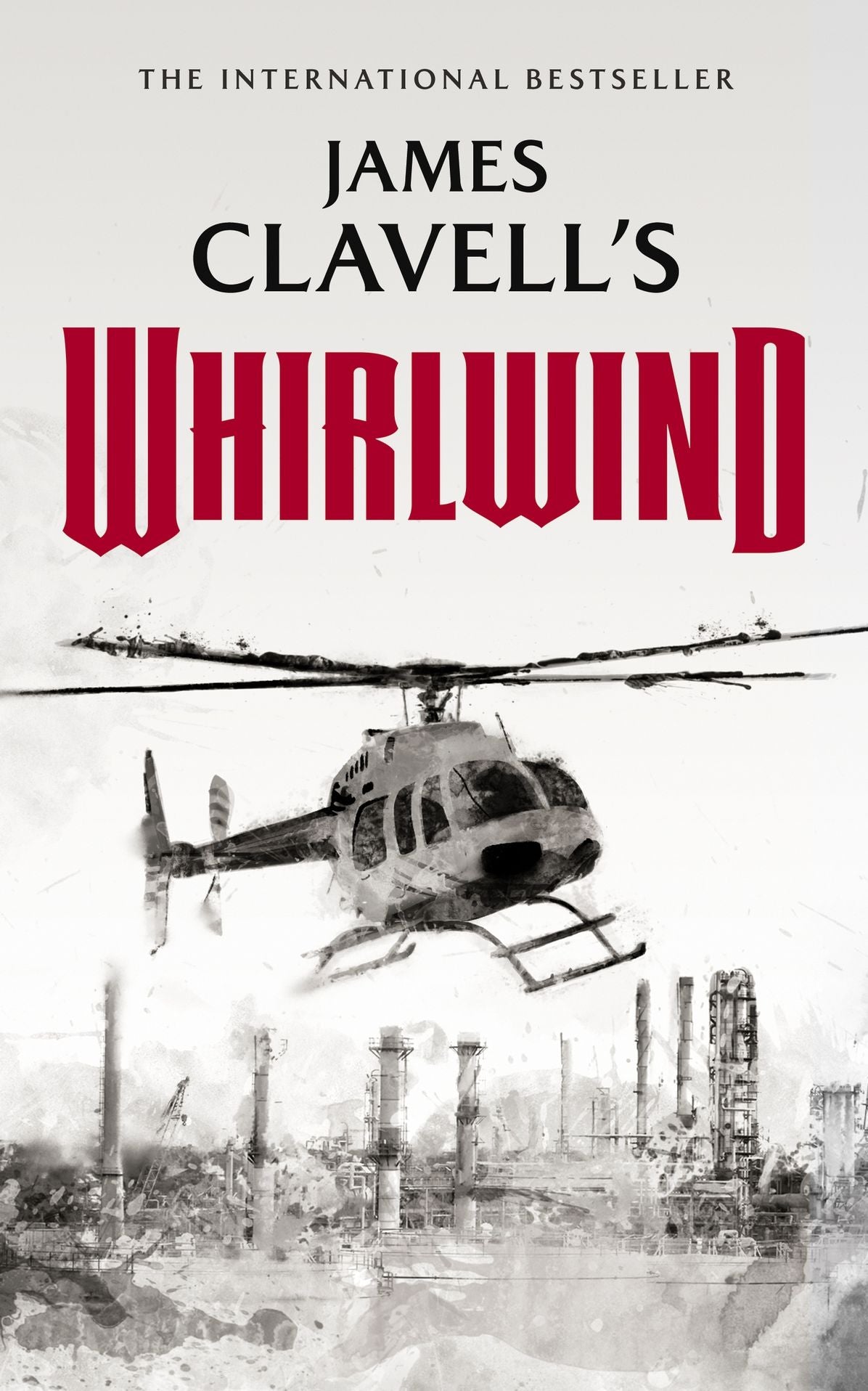 Whirlwind (Asian Saga #6)