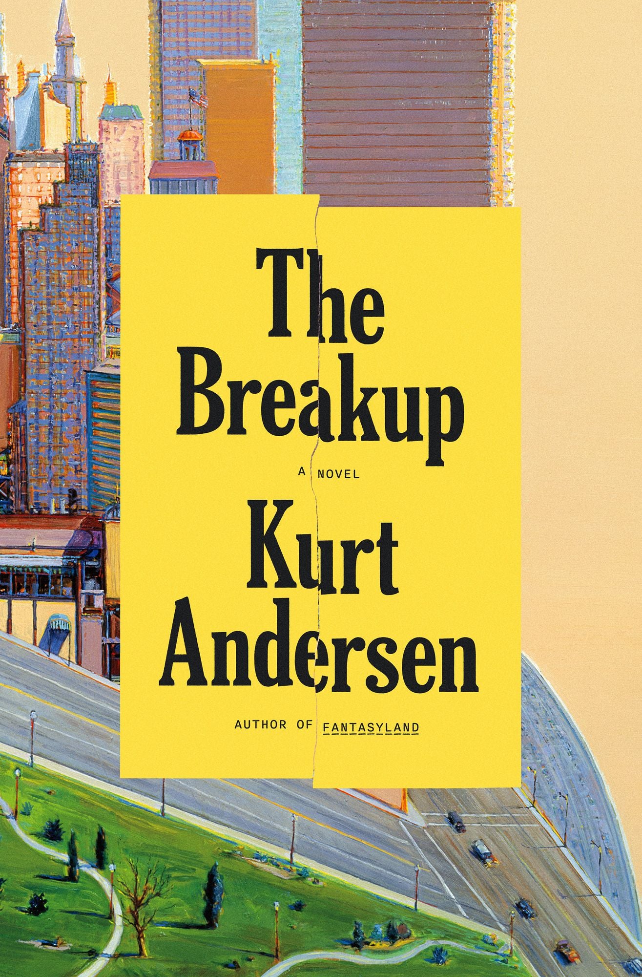 The Breakup: A Novel