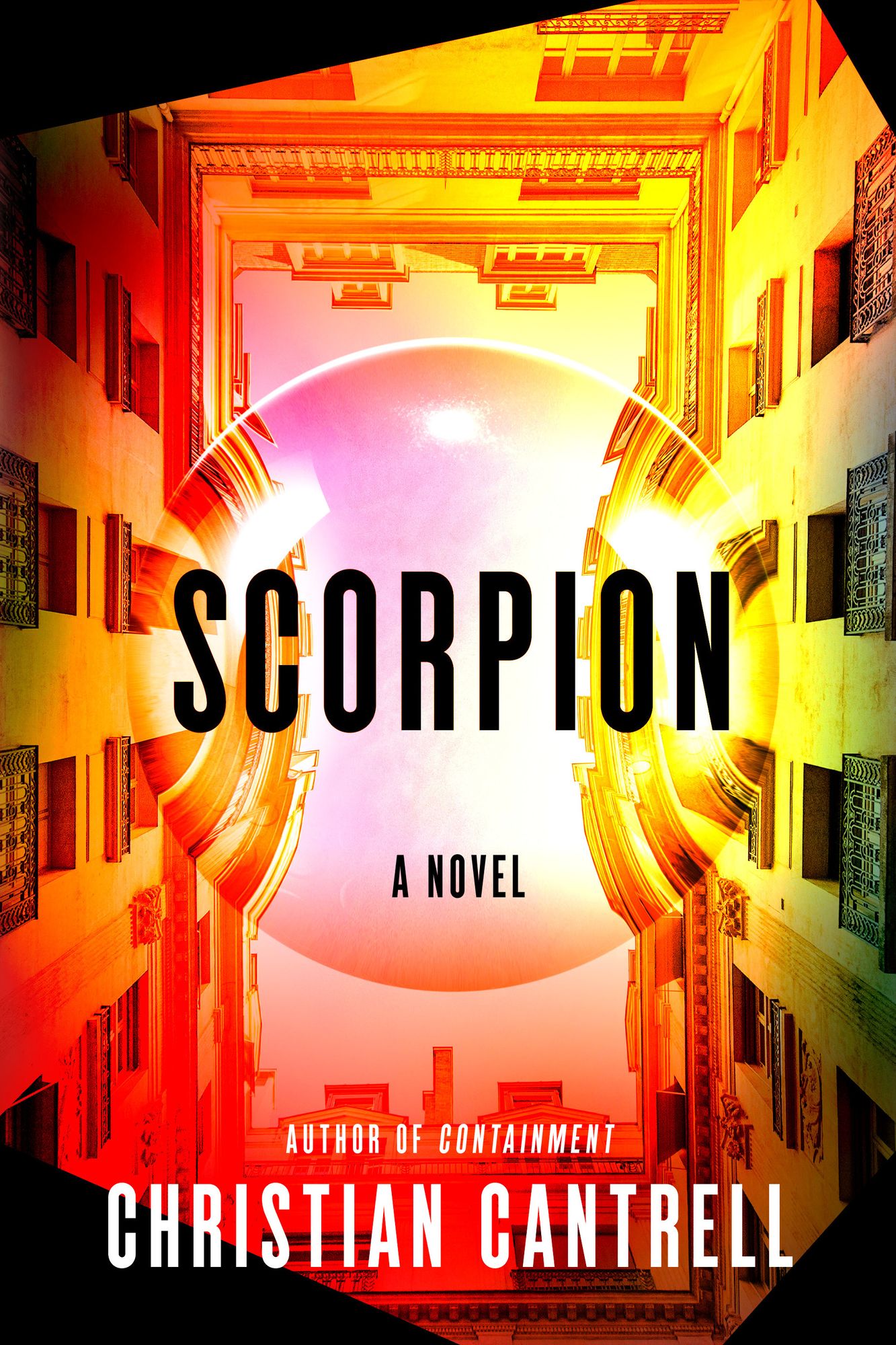 Scorpion: A Novel