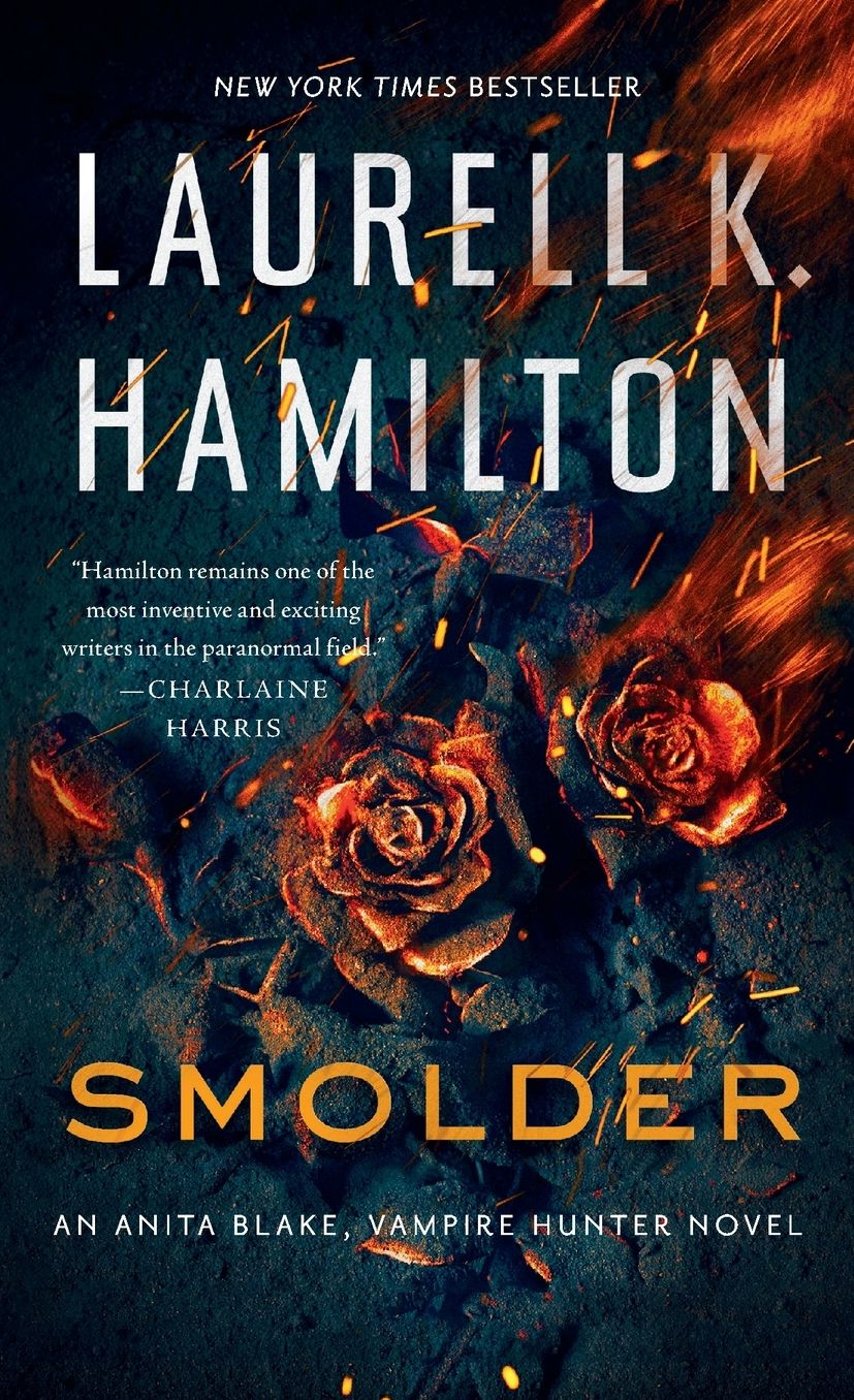 Smolder (Anita Blake, Vampire Hunter Series #29)