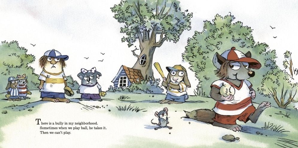 Just a Daydream (Little Critter)