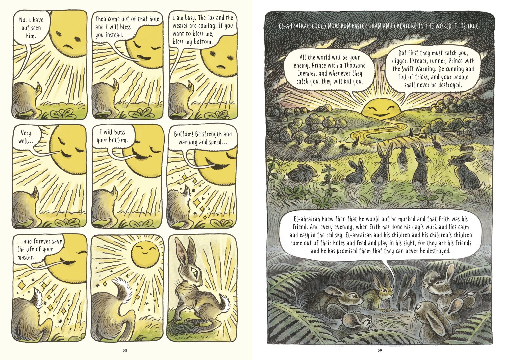Watership Down: The Graphic Novel