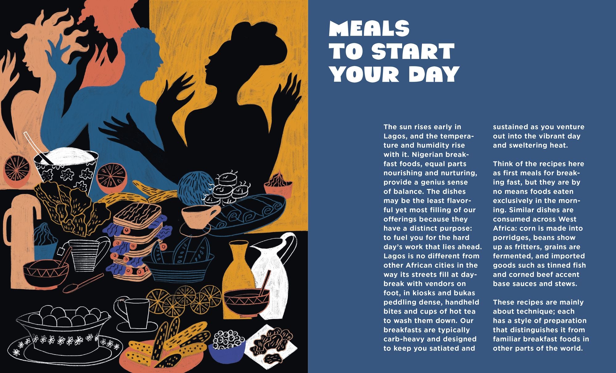My Everyday Lagos: Nigerian Cooking at Home and in the Diaspora [A Cookbook]