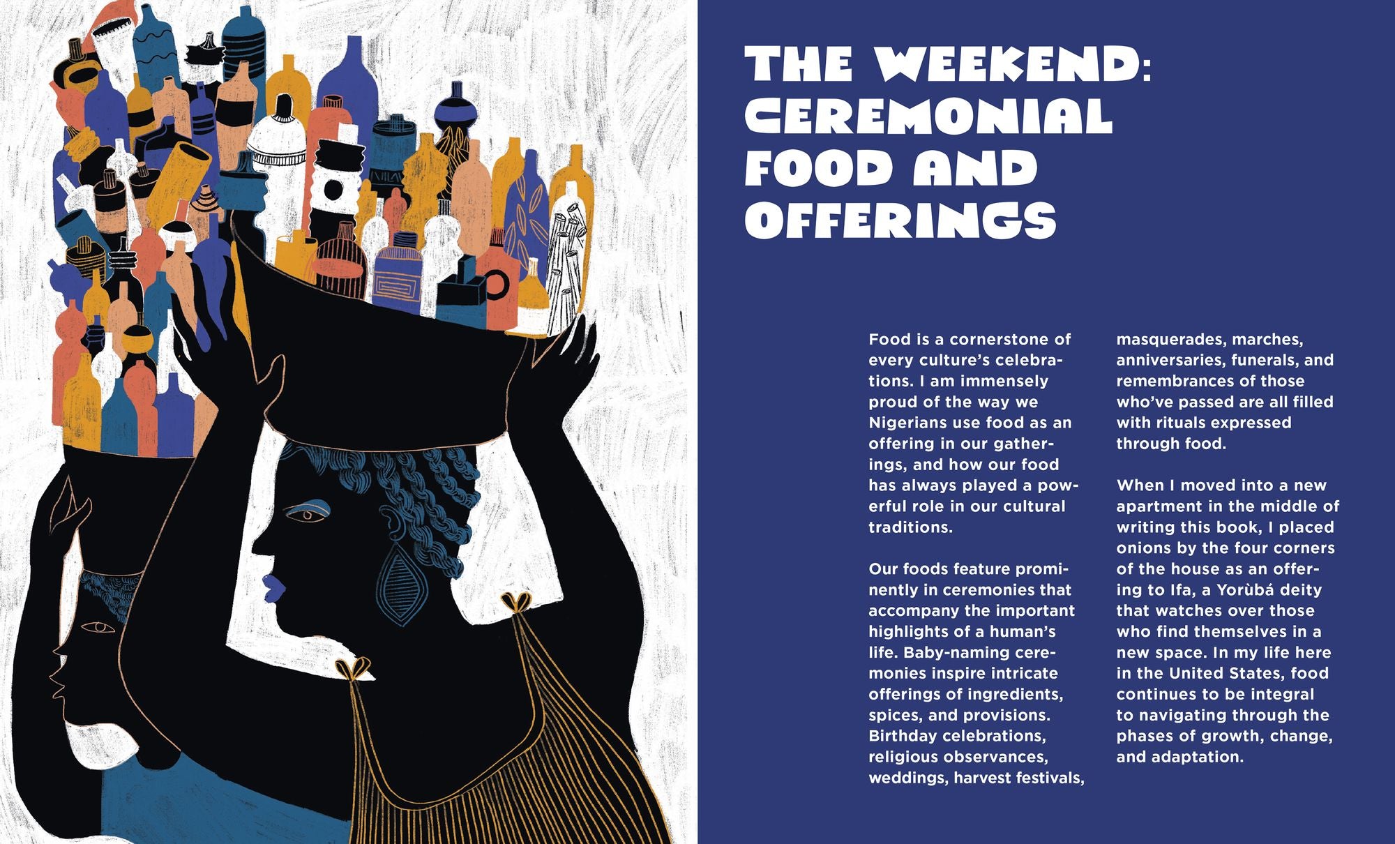 My Everyday Lagos: Nigerian Cooking at Home and in the Diaspora [A Cookbook]