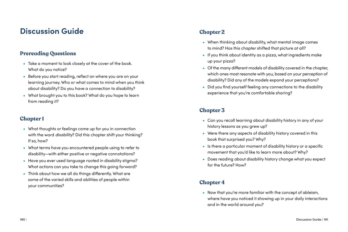 Demystifying Disability, Revised Edition: What to Know, What to Say, and How to Be an Ally