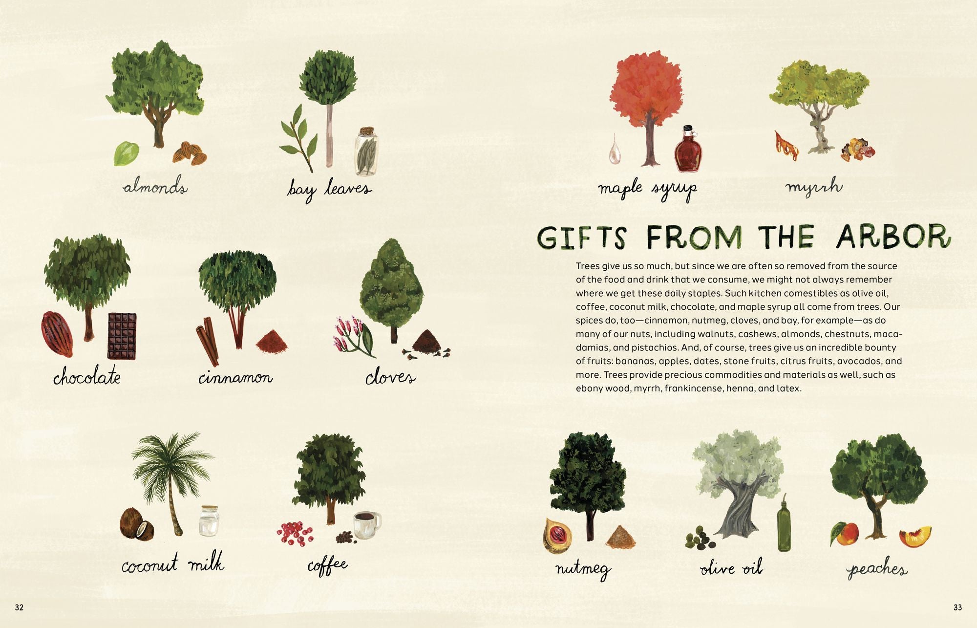 Trees: An Illustrated Celebration